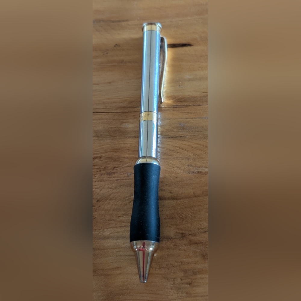 SKILCRAFT China, Twist Mechanical Ball Point Pen, Rare, Vintage, from 1980's